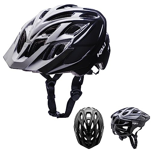 Kali Protectives Casco De Ciclismo De Media Talla De Chakra