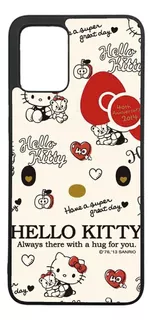 Funda Protector Para Moto Edge 30 Neo Hello Kitty