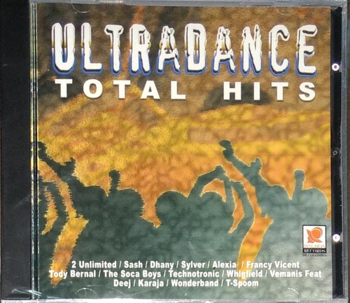 Ultra Dance - Total Hits