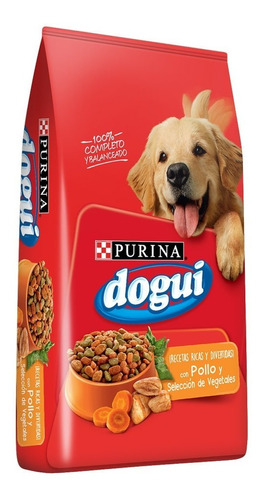 Dogui Adulto Pollo 21kgs - Petit Pet Shop