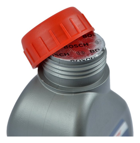 Fluído De Freio Dot 4 500ml Sae J 1704 - Bosch