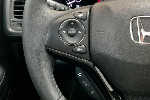 Imagen 22 de 25 de Honda Hr-v 5 Pts Prime, Cvt, Qc, F Niebla, Ra-17