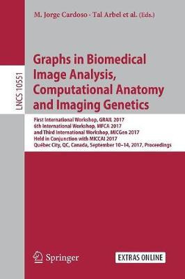 Libro Graphs In Biomedical Image Analysis, Computational ...