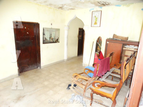 Casa En Venta, Uso Mixto, 6 Recámaras, Listo Remodelar, Calle 6, Sm 63, Av. Uxmal, Canún