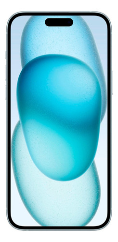 Apple Iphone 15 256gb Azul Esim Reacondicionado Azul (Reacondicionado)