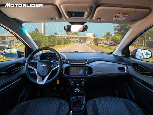 Imagen 9 de 25 de Chevrolet Onix Lt Extra Full 1.4 | Permuta / Financia