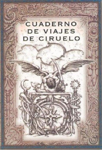 Libro - Cuaderno De Viajes De Ciruelo - 4x Ed.