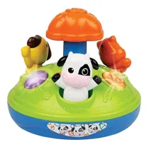Comprar Juego Juguete Interactivo Con Actividades Para Bebe Y Niño