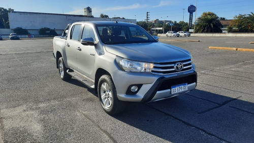 Imagen 4 de 14 de Toyota Hilux
