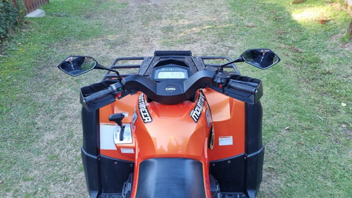 Imagen 8 de 15 de Cuatriciclo Cfmoto Gamma Atv 800 4x4 Mountainer
