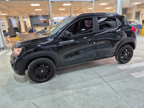 Renault Kwid 1.0 Sce 66cv Outsider