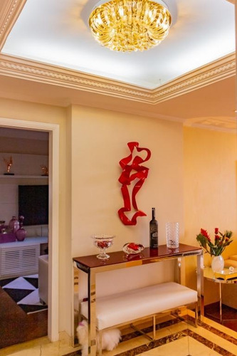 Apartamento À Venda, 210 M² Por R$ 1.790.000,00 - Santana (zona Norte) - São Paulo/sp - Ap4847