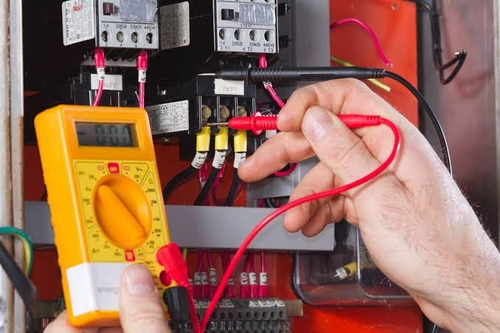 Imagem 2 de 3 de Trabalho De Eletricista Em Geral