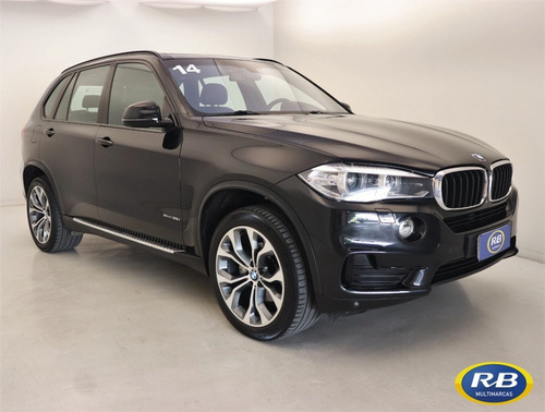 Imagem 5 de 15 de Bmw X5 Xdrive 35i 3.0 Bi-turbo Aut. 2014/2014