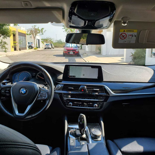 Bmw Serie 5 2.0 530ia Sport Line At 2018