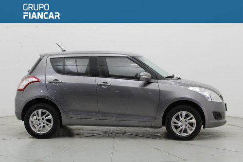 Imagen 5 de 14 de Suzuki Swift Gl 2015