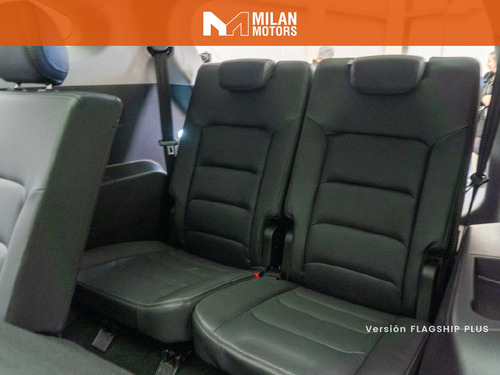 Jac Js8 Pro Luxury 0km - 7 Pasajeros - 3 Filas Asientos