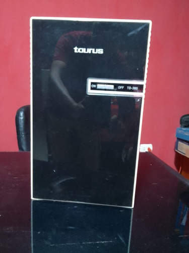 Deshumedecedor Taurus, 66 Watts.