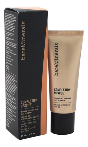 Crema En Gel Hidratante Con Color Complexion Rescue Spf 30 0