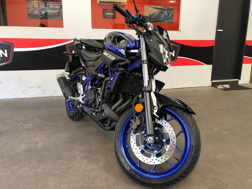 Yamaha Mt 03 2018 Pat 2019 Urion Autos