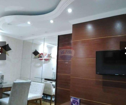 Imagem 5 de 30 de Apartamento Com 3 Dormitórios À Venda, 75 M² Por R$ 300.000,00 - Butantã - São Paulo/sp - Ap0763
