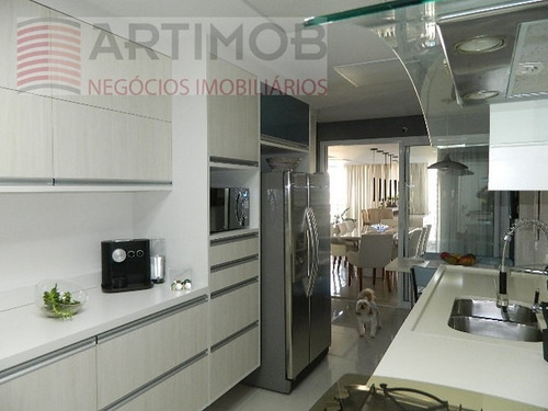 Imagem 10 de 30 de Apartamento Para Venda, 4 Dormitórios, Morumbi - São Paulo - 3642