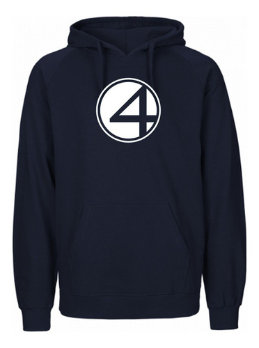 Sudadera 4 Fantásticos Hoodie Hombre Mujer