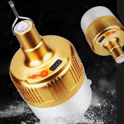 Bombilla Recargable N Night Light Superbrillante Para Ilumin