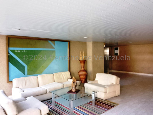 Apartamento Alquiler Colinas De Bello Monte Cda 24-16067 Yf