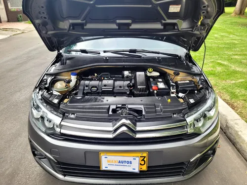 Citroën C-Elysée 1.6 Shine Aut