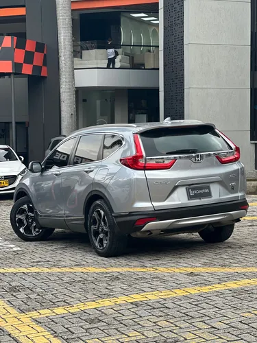 Honda CR-V 1.5T Exl 4Wd