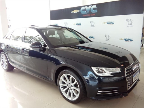 A4 2.0 Tfsi Ambiente Gasolina 4p S Tronic