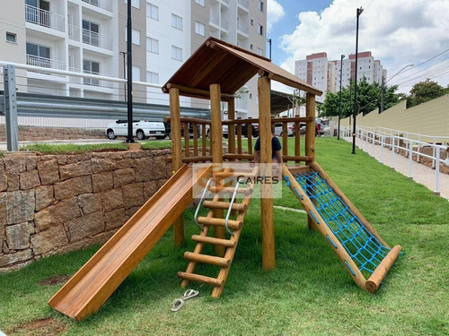 Imagem 7 de 30 de Apartamento Com 2 Dormitórios À Venda, 52 M² Por R$ 252.000,00 - Jardim Do Lago - Campinas/sp - Ap8174