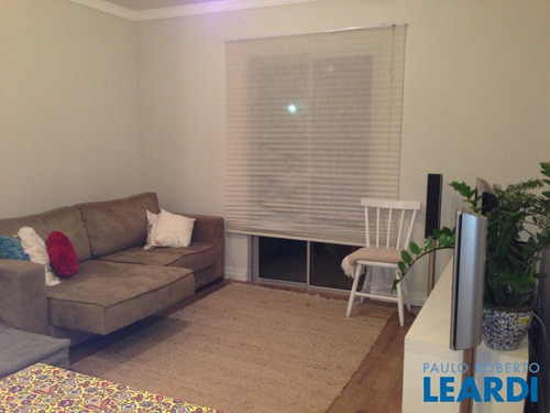 Imagem 1 de 9 de Apartamento - Real Parque - Sp - 394839