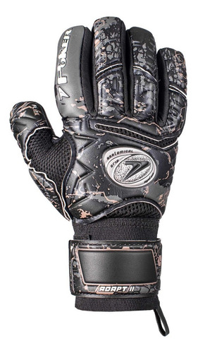 Luva Goleiro Futebol De Campo Semi Profissional Multiterreno