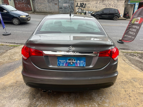 Citroën C4 Lounge 1.6 Thp Tendance Flex Aut. 4p