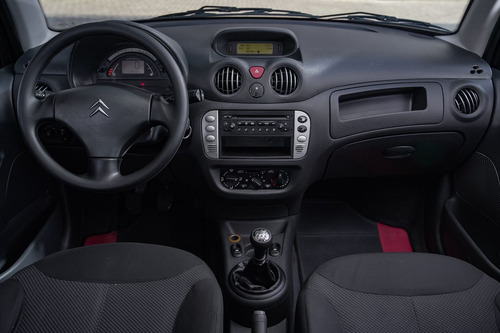 Citroën C3 1.4 8v Glx Flex 5p