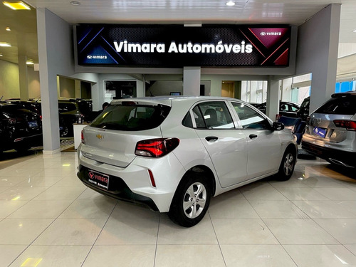 Chevrolet Onix 1.0 FLEX MANUAL