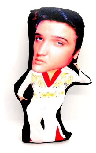 Cojin Mini Elvis Presley