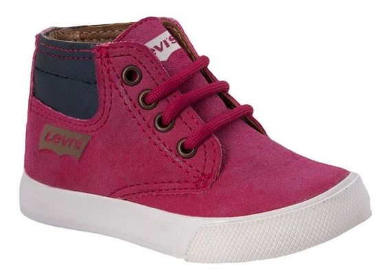 precio de tenis levis tipo vans