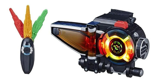 Power Rangers Beast Morphers Morpher X Brazalete Español