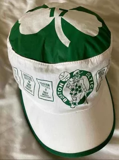 Gorra Boston Celtics adidas Originals 17 Campeonatos