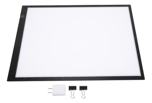 Mesa De Luz Led Light Pad A3 Regulable Con Alimentación Usb