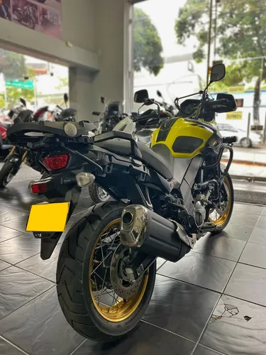V-strom 650 2024