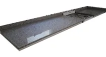 Comprar Granito Gris Mara - Mesadas Argentinas - Fabrica - Cocinas