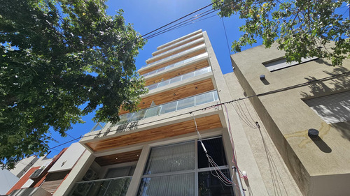 Monoambiente En Venta - A Estrenar - Luminoso - 35m2 - Balcon -al Frente