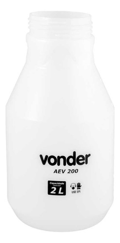 Reservatorio 2 Litros Para Aplicador Aev200 Vonder