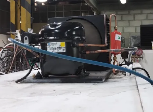 Reparación Cámara Frigorífica Heladera Aire Acondicionado