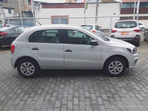 Volkswagen Gol 1.0 12v Mpi Totalflex 4p Manual