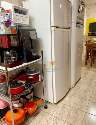 Imagem 16 de 30 de Sobrado Com 3 Dormitórios À Venda, 180 M² Por R$ 845.000,00 - Tatuapé - São Paulo/sp - So0712
